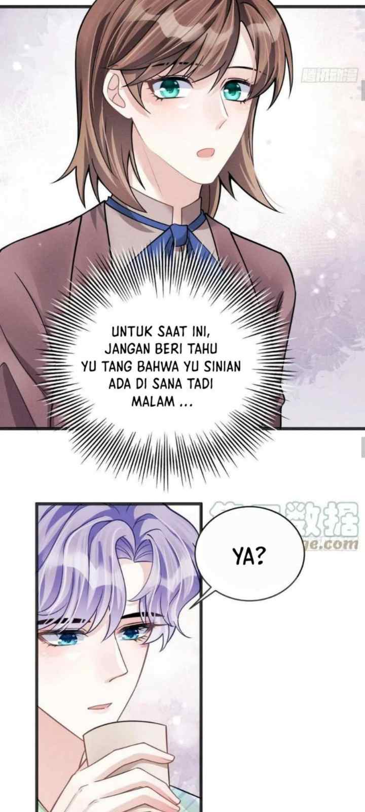 I Suspect the Actor Is Fishing for Me chapter 44 halaman 10