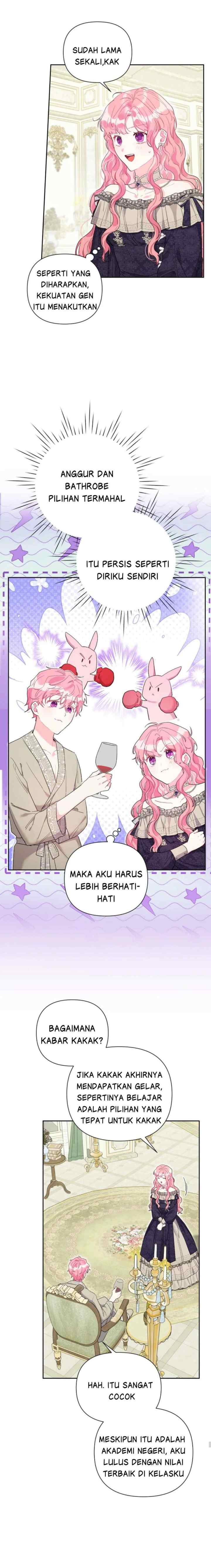 The Villain Daughter In-Law Has A Limited Time chapter 108 halaman 9