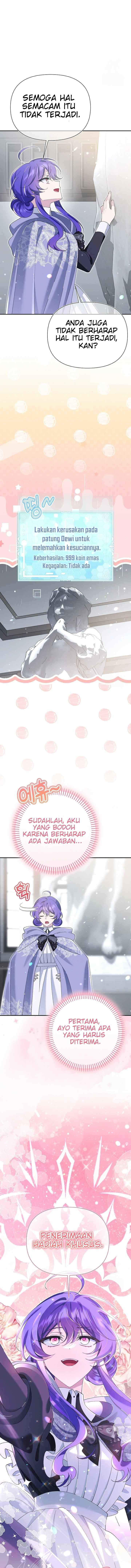 He's a Villain, But He's Favored chapter 24 halaman 18