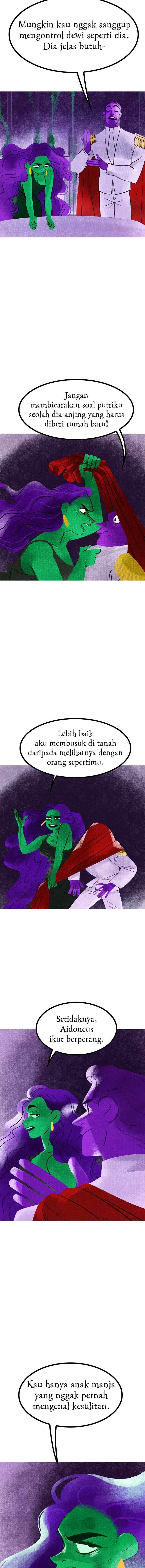 Lore Olympus chapter 257 halaman 9