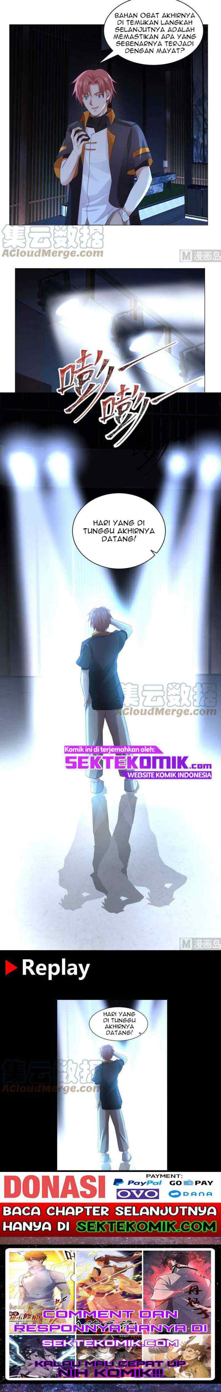 I Have a Dragon on My Body chapter 418 halaman 4