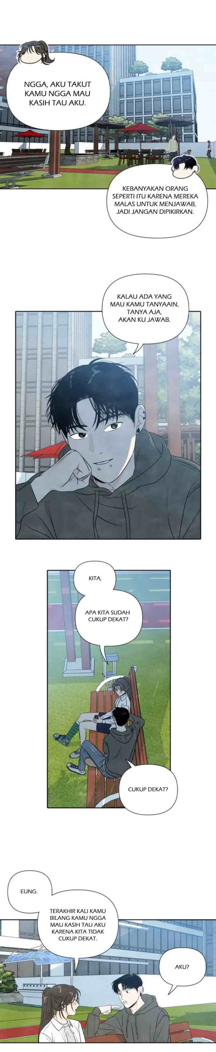 My Reason To Die chapter 13 halaman 13