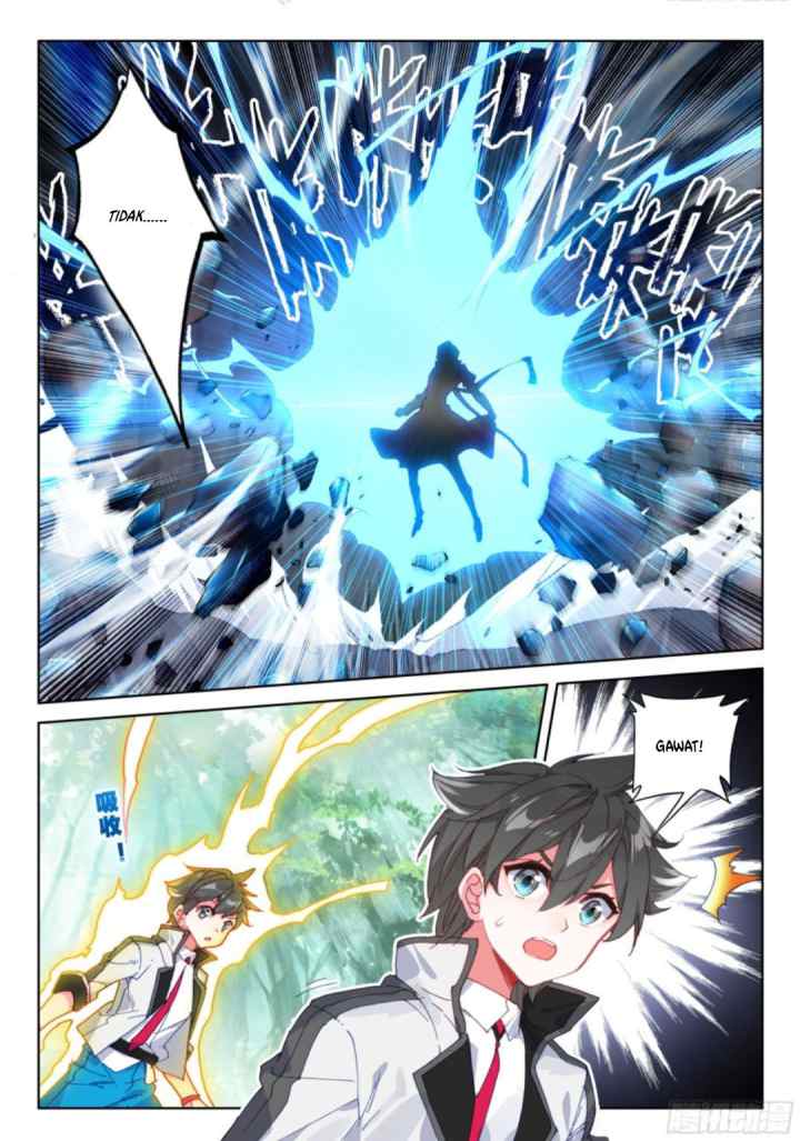 Soul Land 4 chapter 110 halaman 10