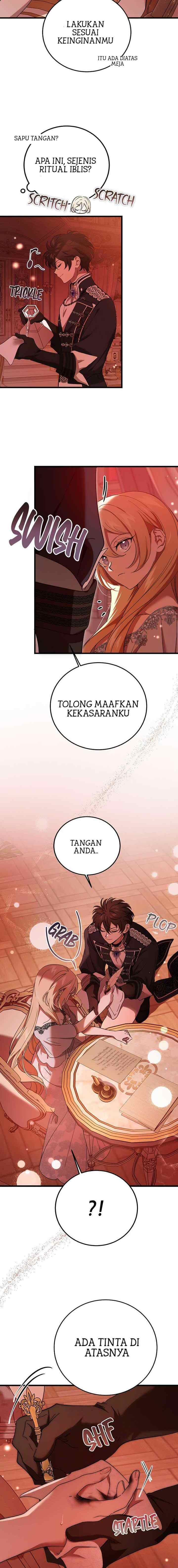 Devil Brings Up a Lady chapter 29 halaman 5