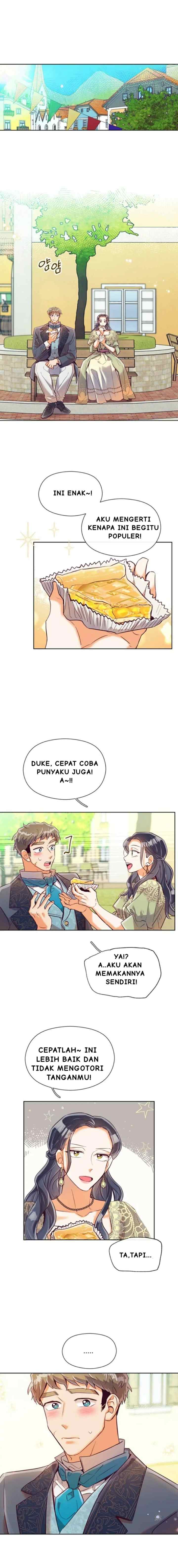 Long After The Ending chapter 19 halaman 10