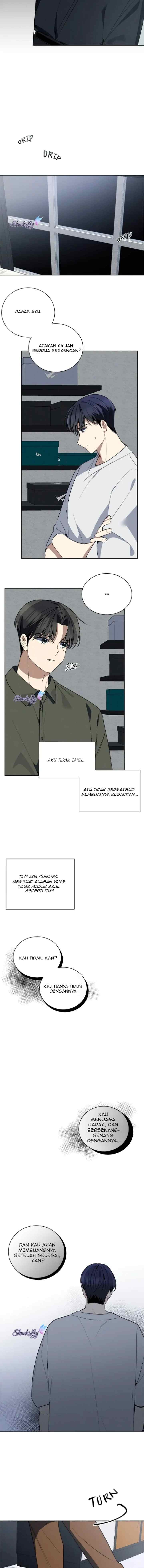Cherry Doll Scandal chapter 34 halaman 18