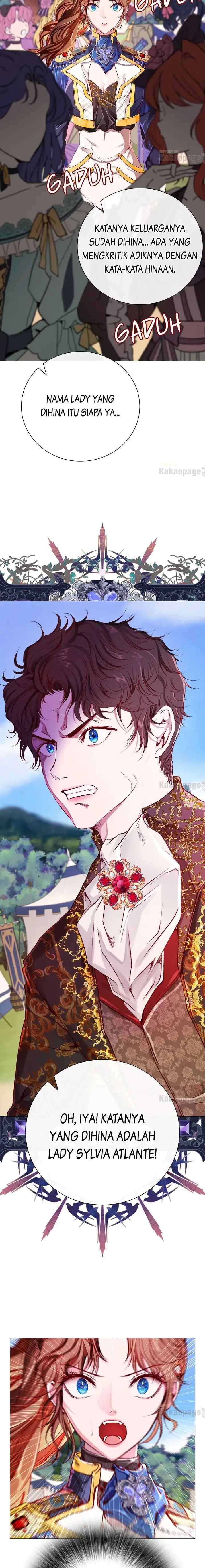 I Woke Up as the Ugly Duckling chapter 49 halaman 18