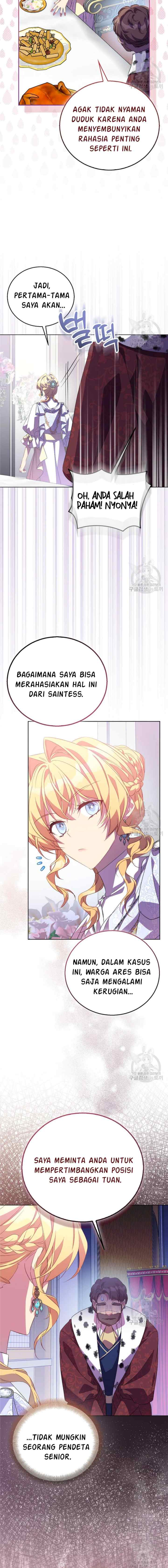 I'm a Fake Saintess but the Gods Are Obsessed chapter 59 halaman 15