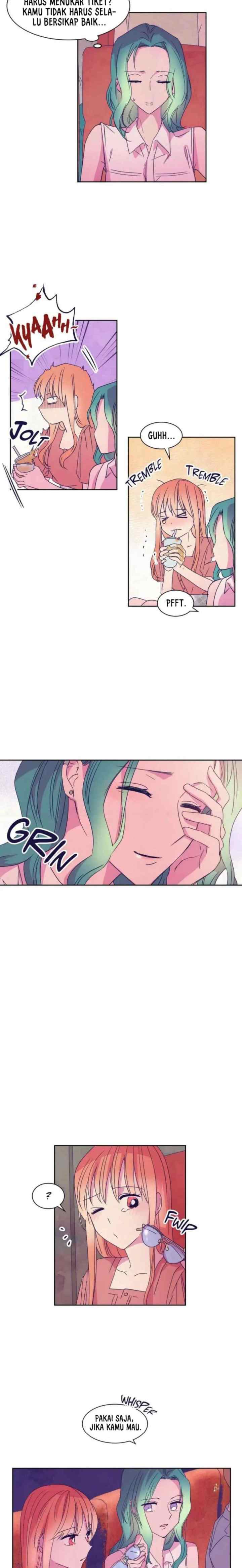 Blooming Sequence chapter 45 halaman 9
