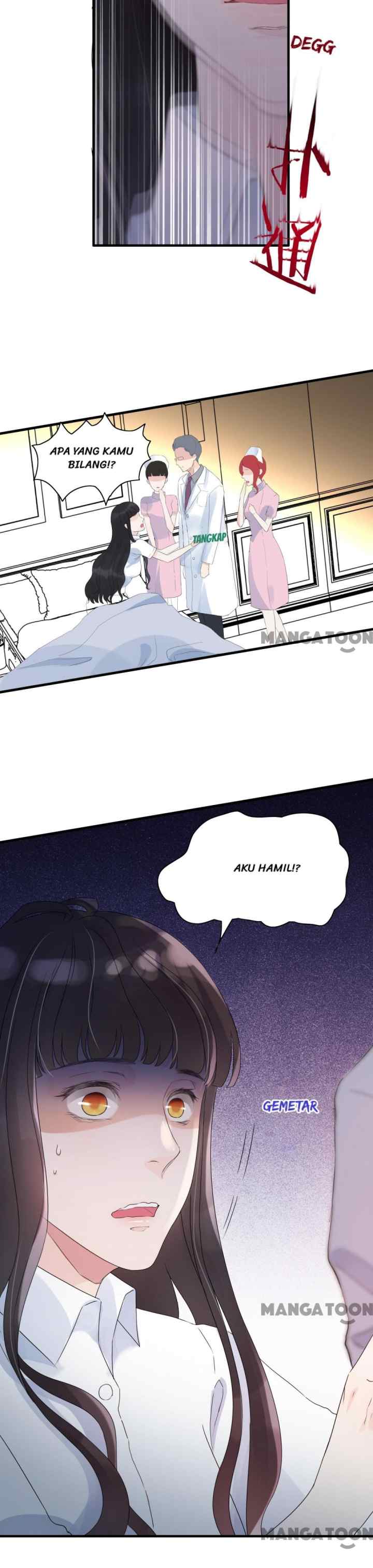 The Boss Shutgun Wedding chapter 6 halaman 8