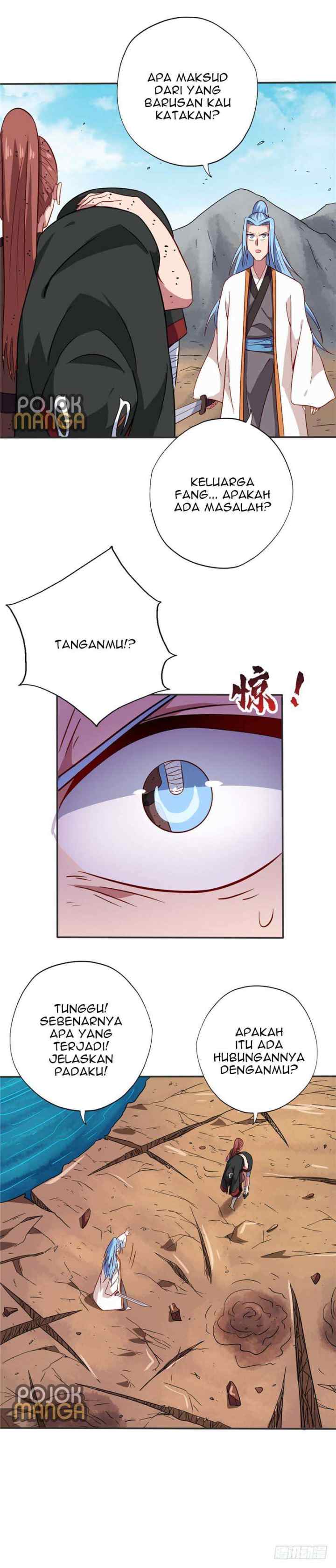 Supreme Godly System chapter 78 halaman 8