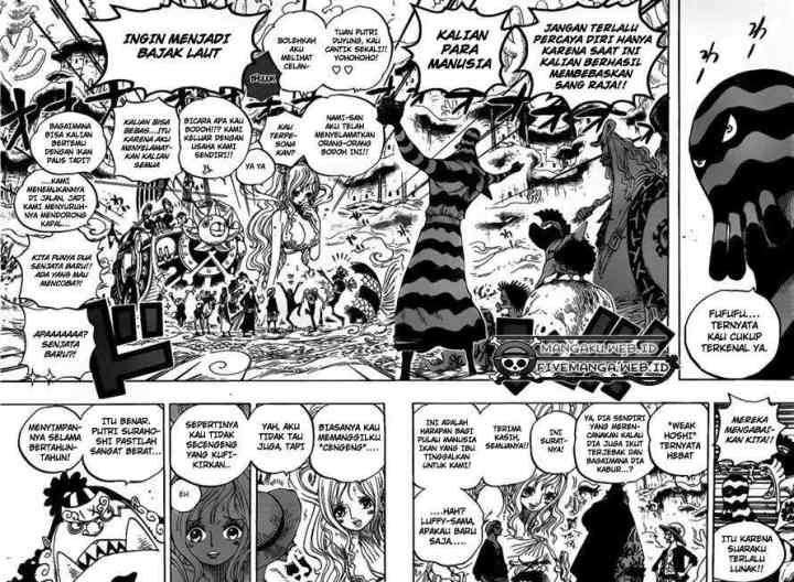 One Piece chapter 634 halaman 8