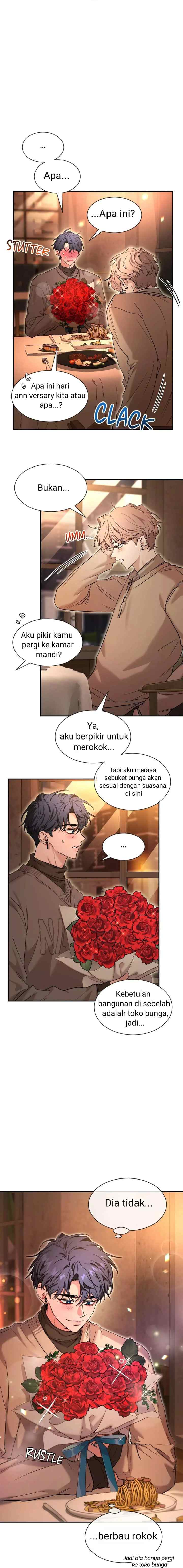 Sketch chapter 116 halaman 14