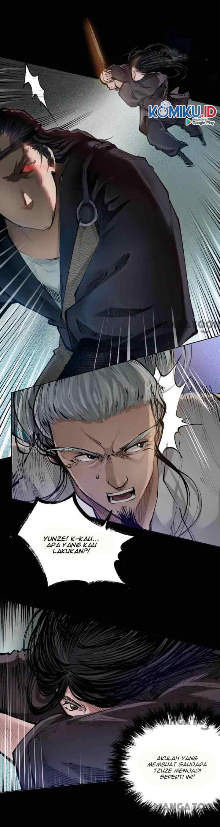 The Demon Blades chapter 27 halaman 10
