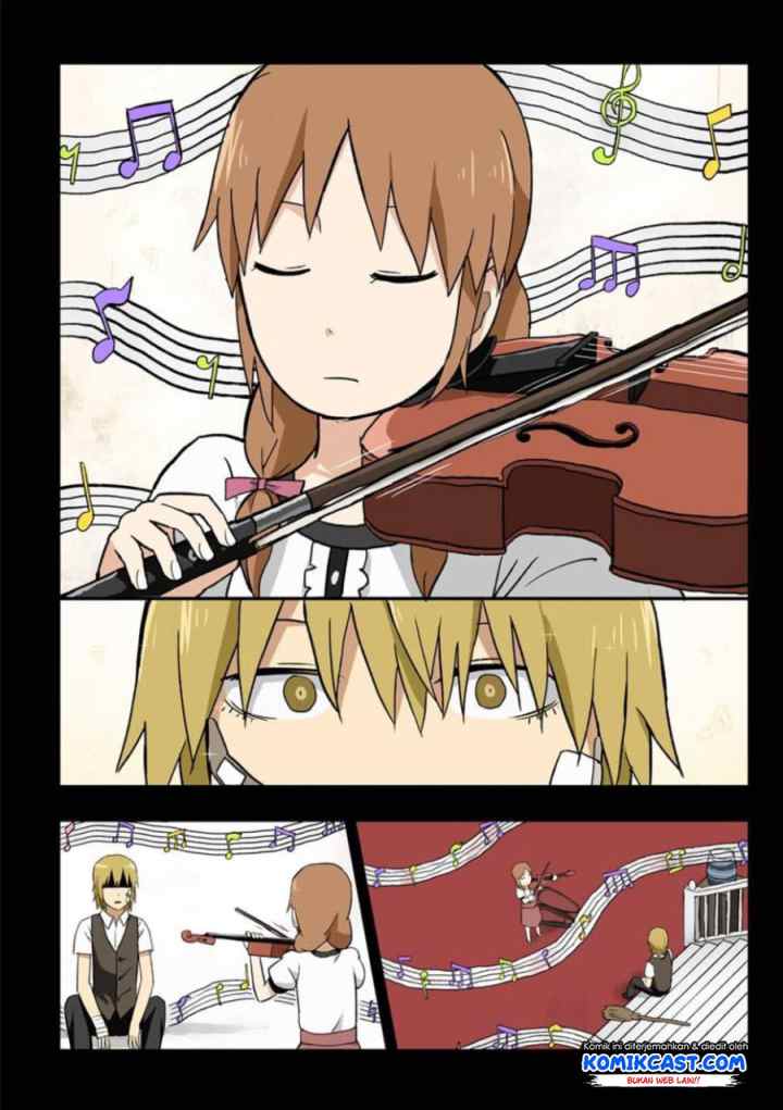 Hinmin Choujin Kanenashi-kun chapter 19.5 halaman 4