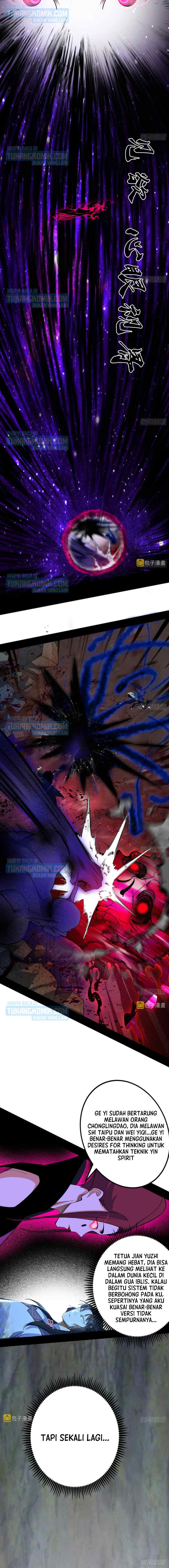 I'm An Evil God chapter 303 halaman 4