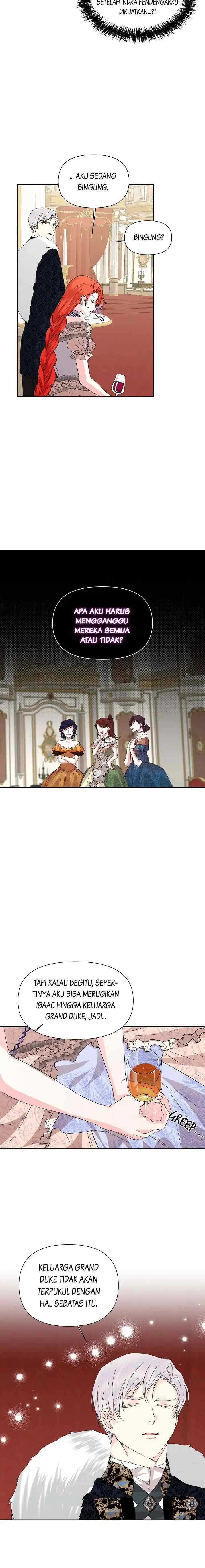 Happy Ending for the Time-Limited Villainess chapter 57 halaman 5