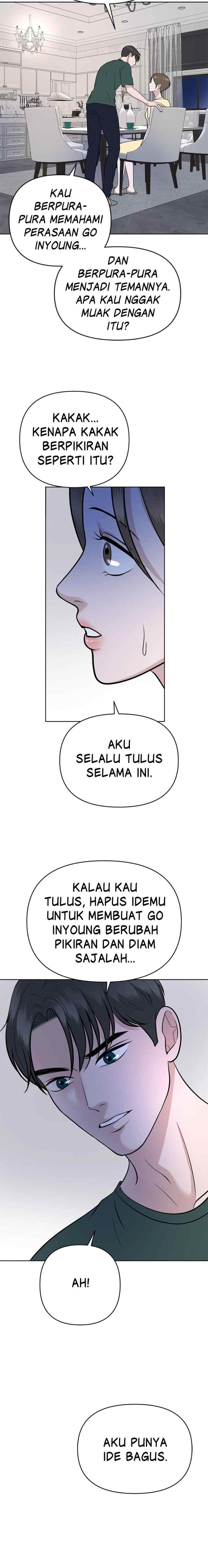 Nuance of Lying chapter 18 halaman 8