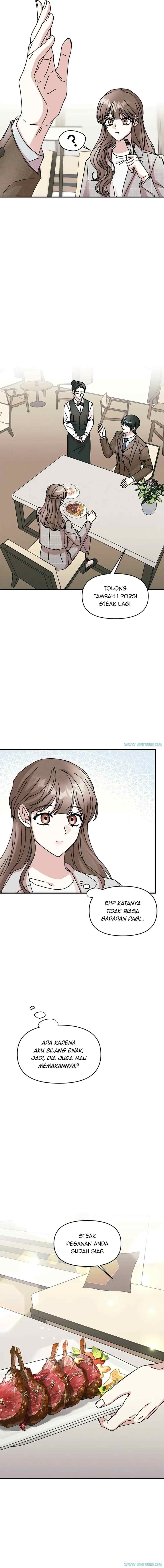 Crazy for You (Haega) chapter 29 halaman 17