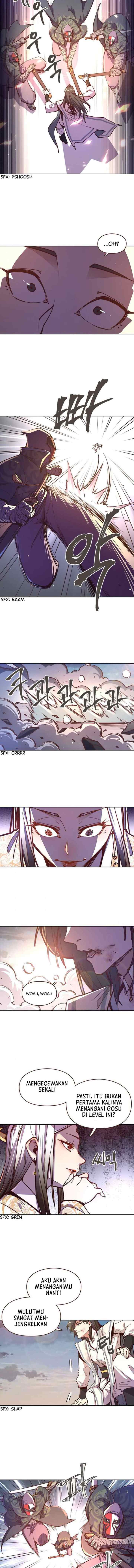 Life and Death: The Awakening chapter 45 halaman 8