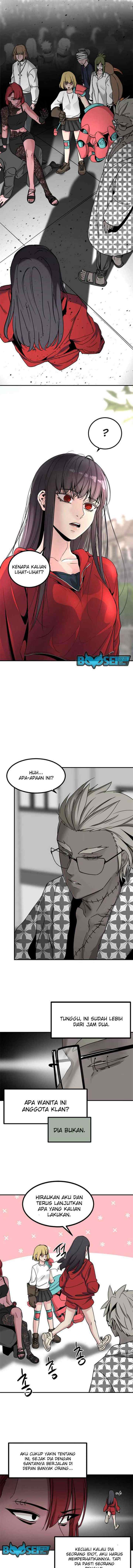 Hero Killer chapter 35 halaman 14