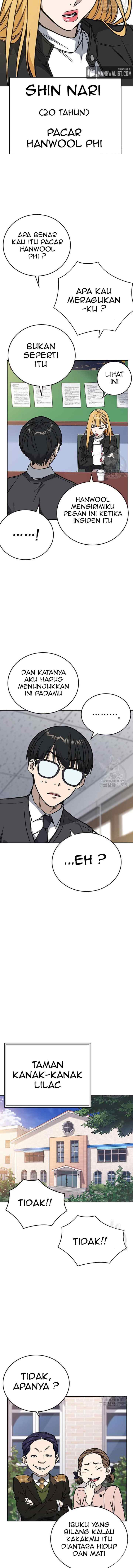 Kenkyu Gurupu chapter 196 halaman 16