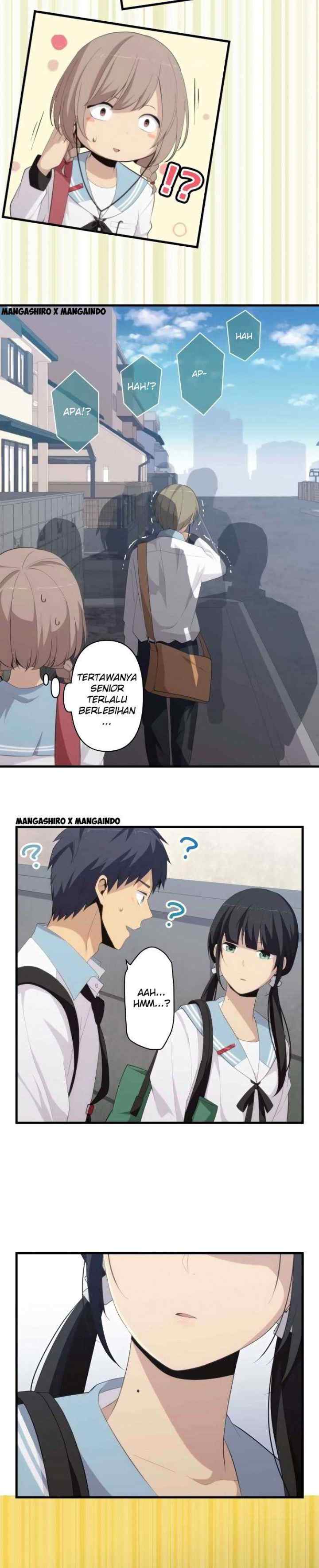 ReLIFE chapter 156 halaman 4