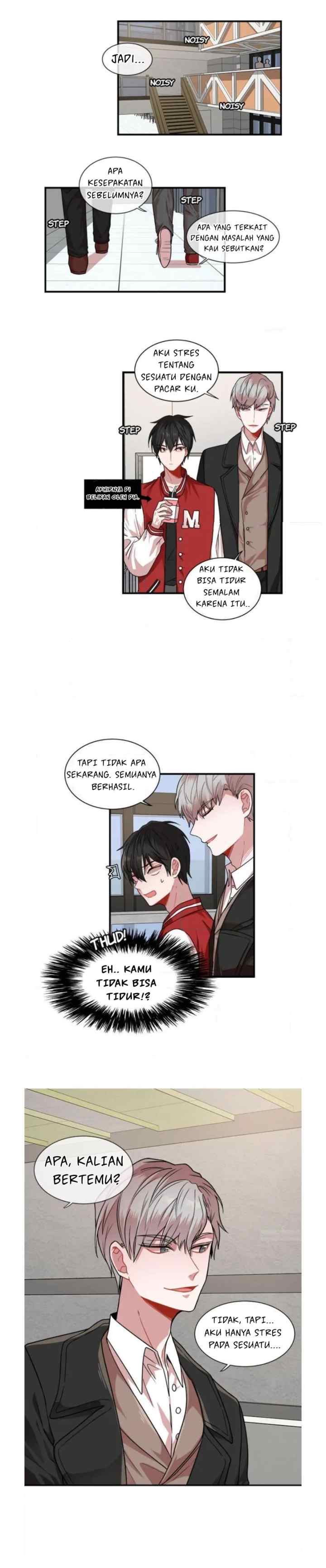 My Darling Signed In chapter 4 halaman 4