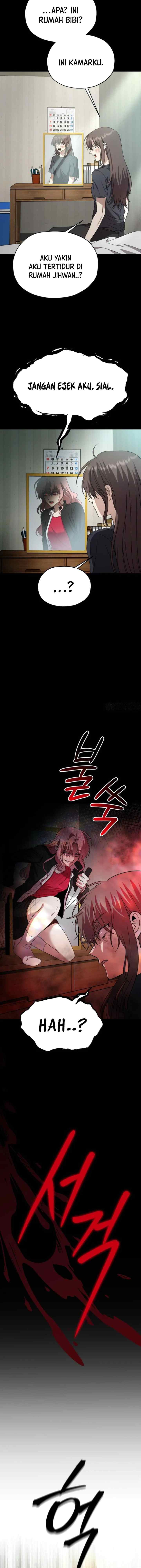 Stealing Sohee chapter 37 halaman 14