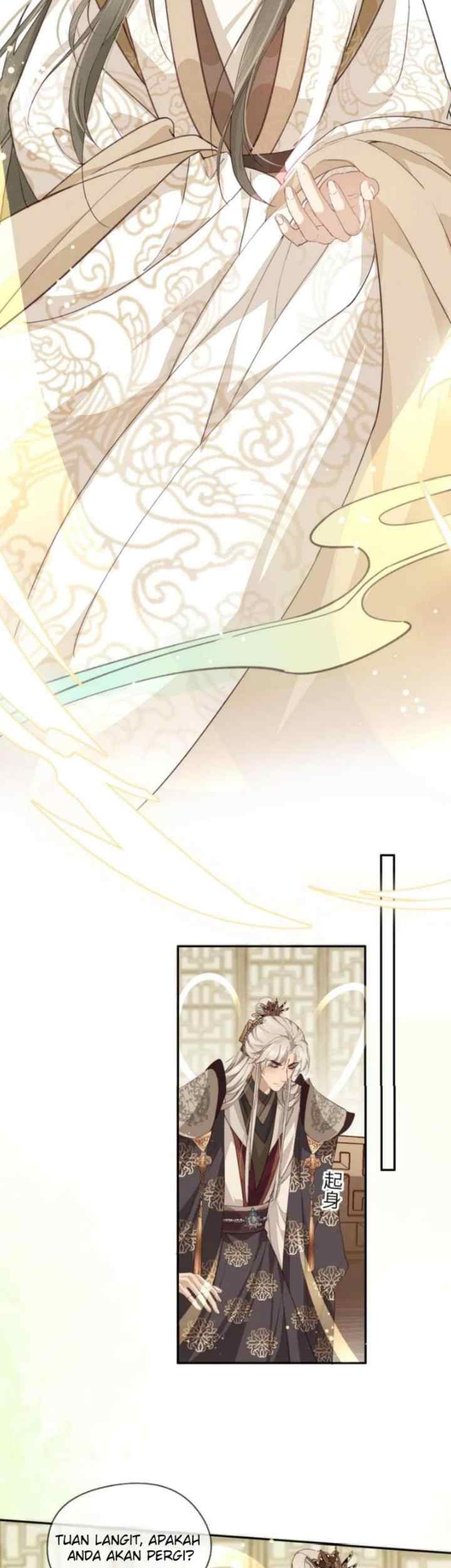The Monster I Raised Actually Conspired Against Me chapter 11 halaman 8