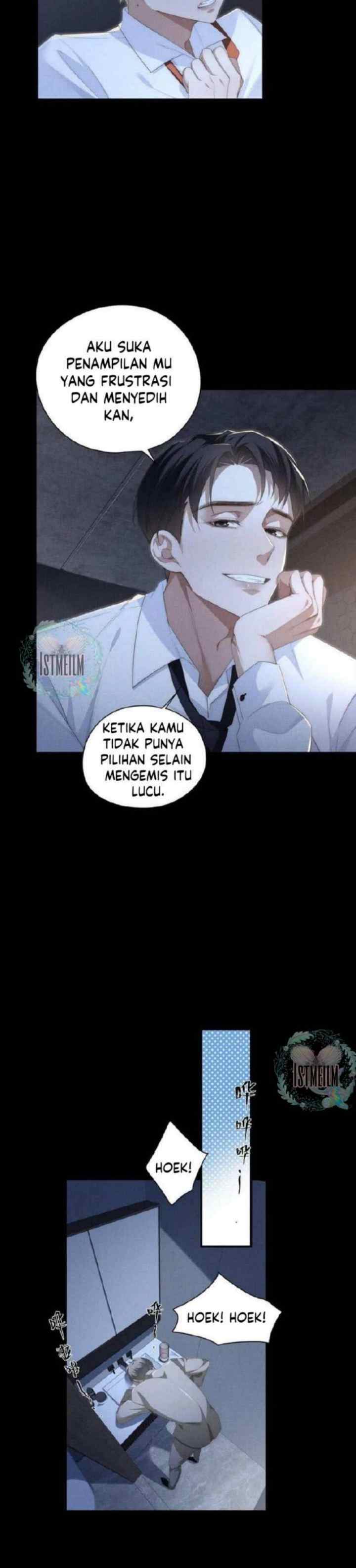 Listen To Me chapter 4 halaman 10