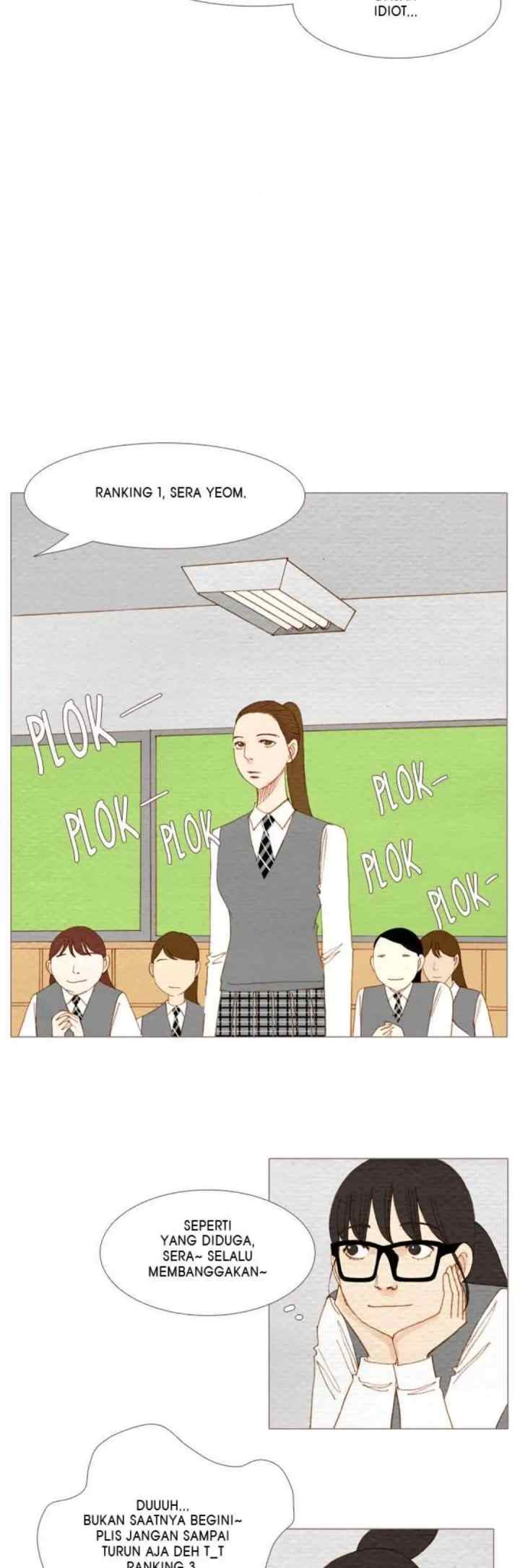 Spirit Fingers chapter 69 halaman 17
