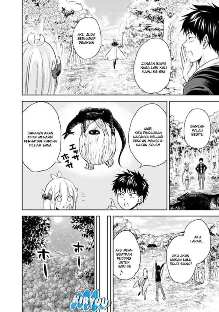 Ore No Ie Ga Maryoku Spot Datta Ken: Sundeiru Dake De Sekai Saikyou chapter 10 halaman 10