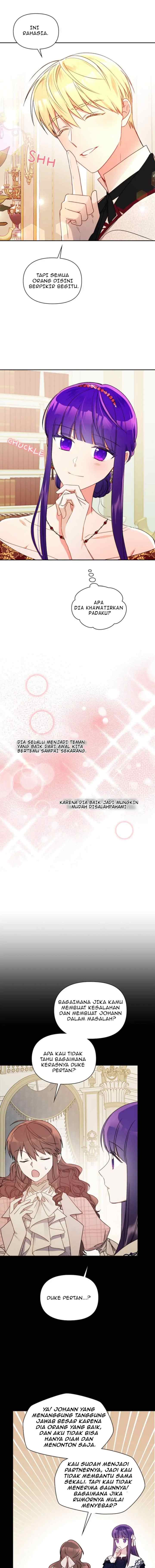 Observing Elena Evoy chapter 56 halaman 11