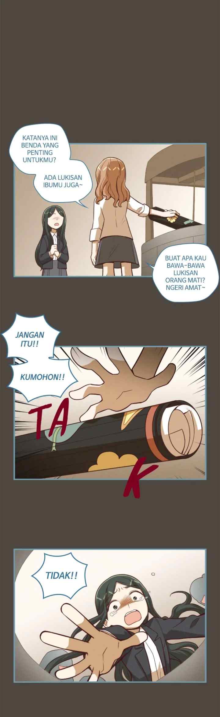 Refund High School chapter 110 halaman 15