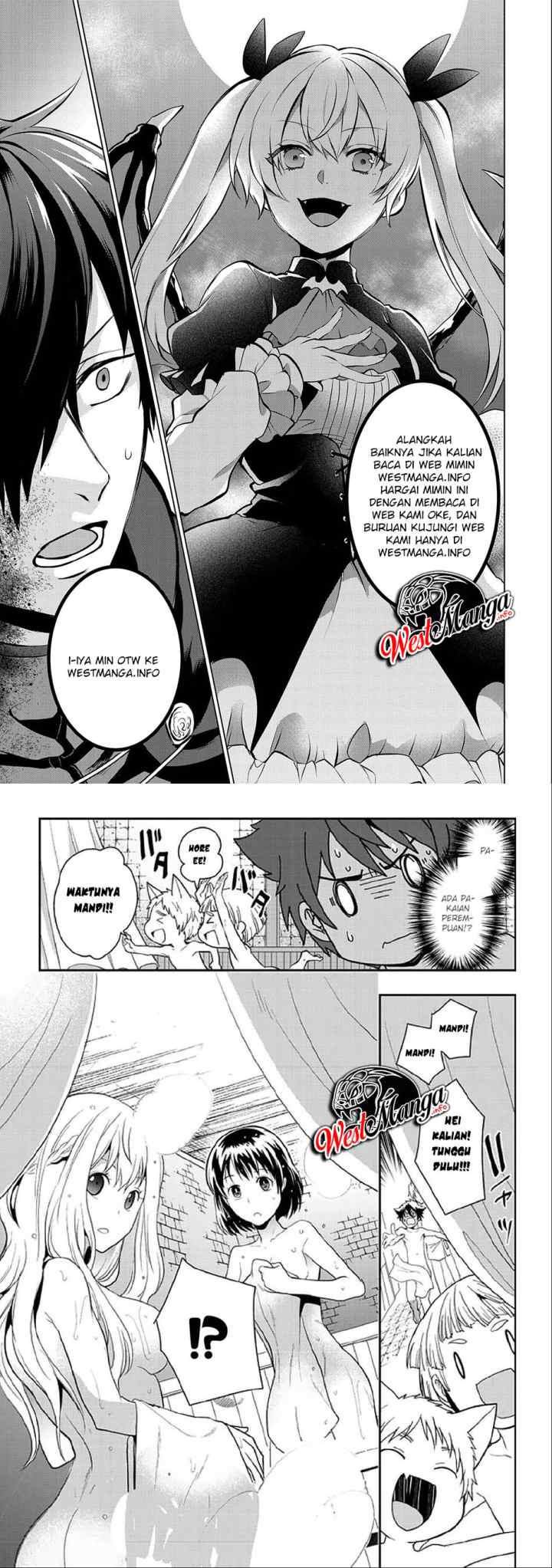 Suterare Yuusha wa Kitakuchuu chapter 6.2 halaman 12