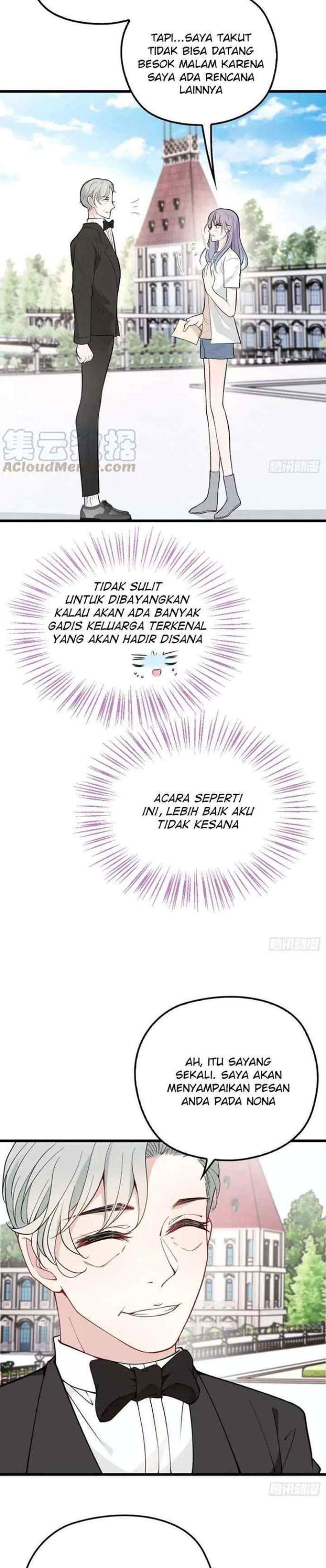 The Duke's Hidden Baby: BOGO! chapter 104 halaman 9