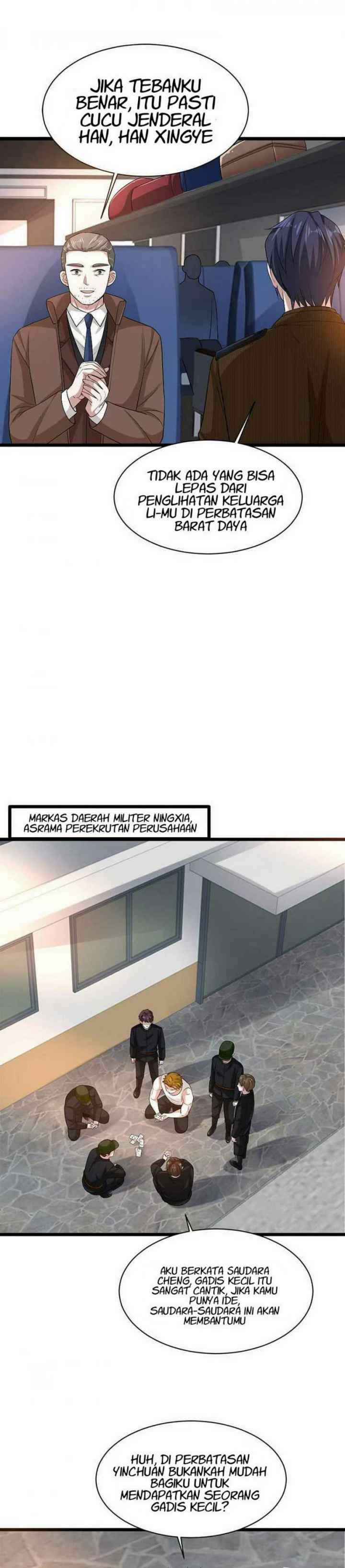 Dushi Xiewang chapter 114 halaman 8