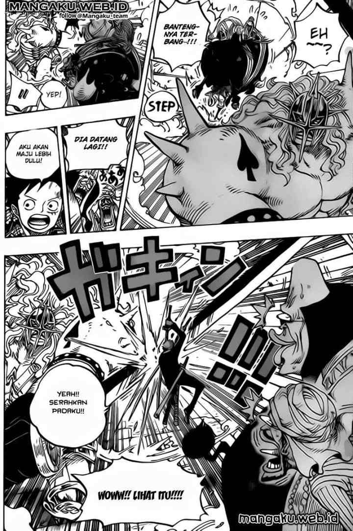 One Piece chapter 749 halaman 13