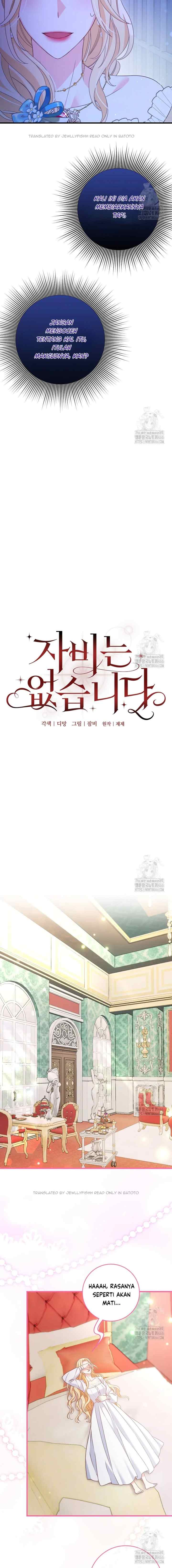 There Is No Mercy chapter 5 halaman 6
