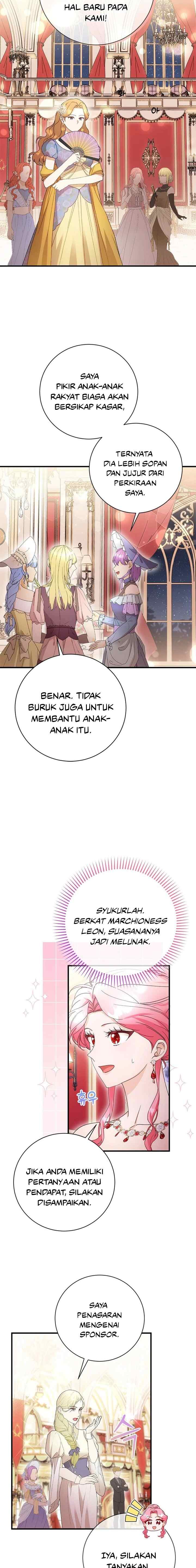 I Took Away The Tyrant's Chastity chapter 63 halaman 12