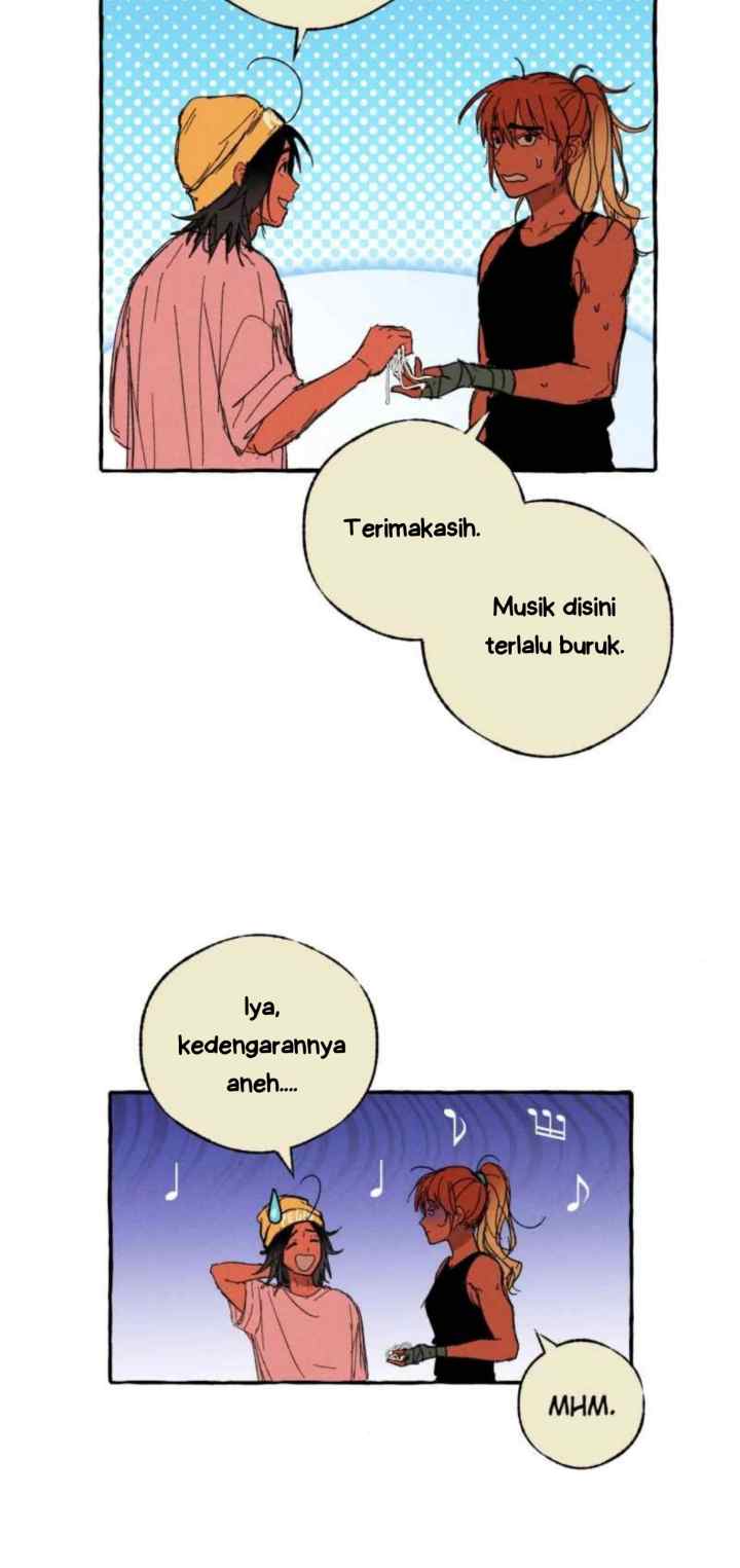 To The Stars and Back chapter 183 halaman 5