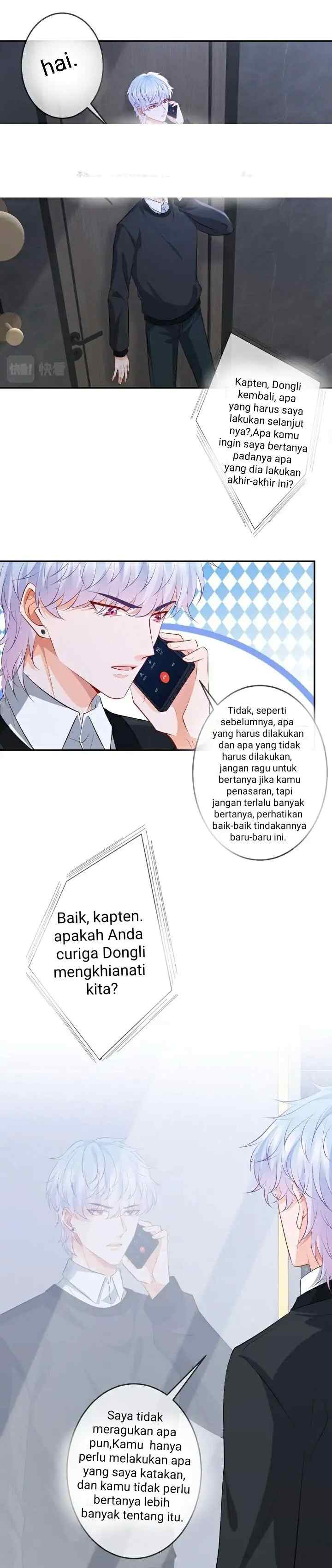 Embrace My Shadow chapter 327 halaman 12