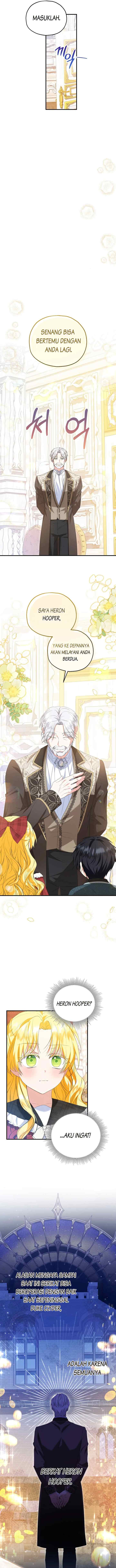 I Don't Want To Be Duke's Adopted Daughter-in-law chapter 58 halaman 4