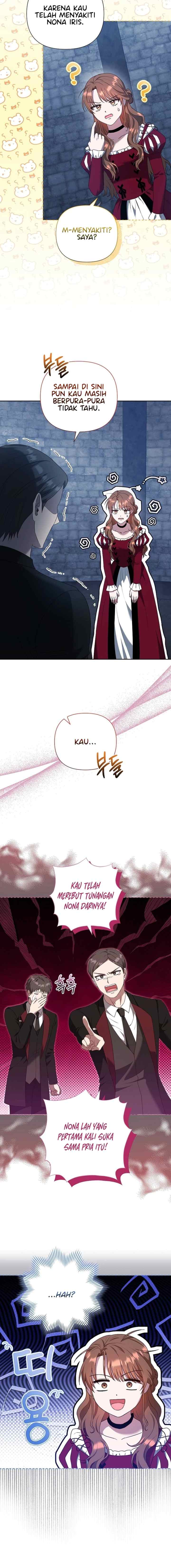 The Male Lead's Father is So Handsome That It's a Big Deal chapter 32 halaman 4