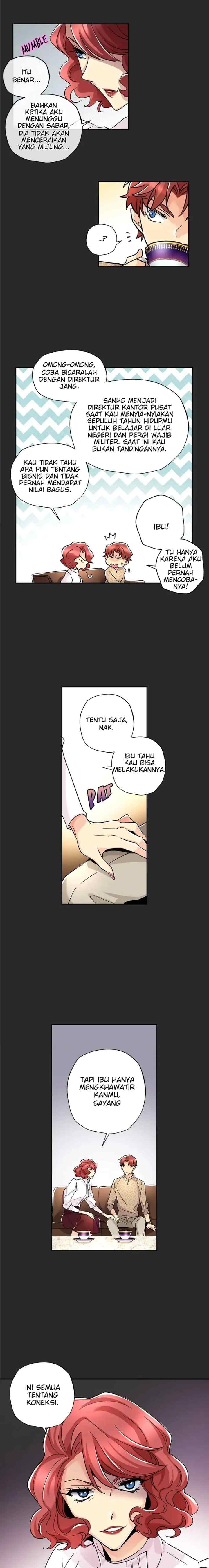 Safari Romance chapter 56 halaman 14