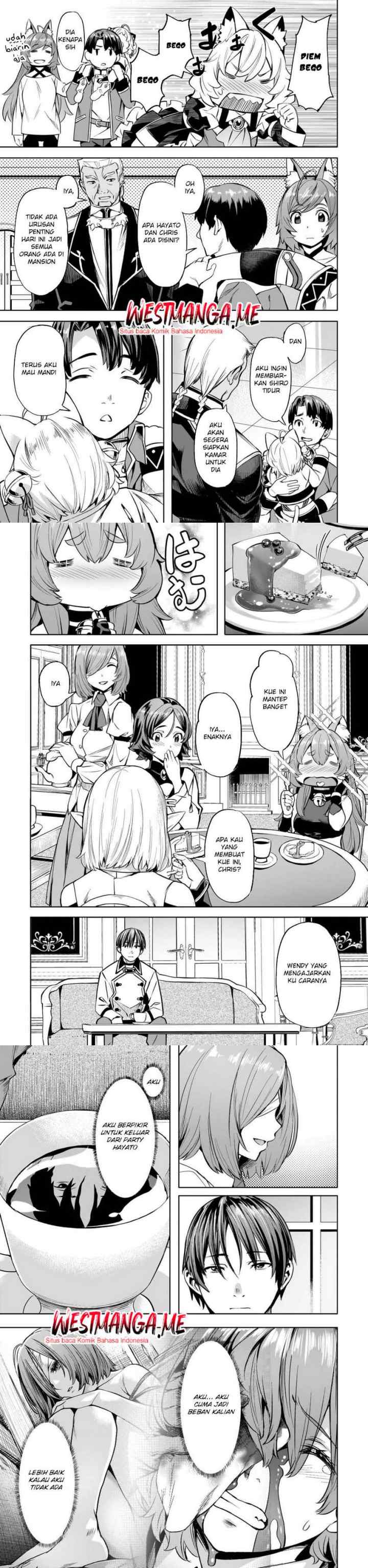 Isekai de Slow Life wo (Ganbou) chapter 52 halaman 11