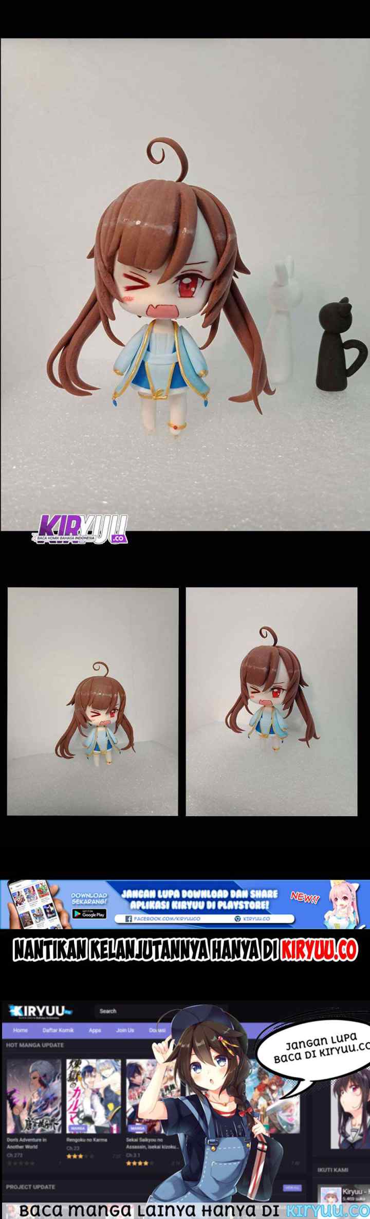 Meng Shi Zai Shang chapter 72 halaman 11