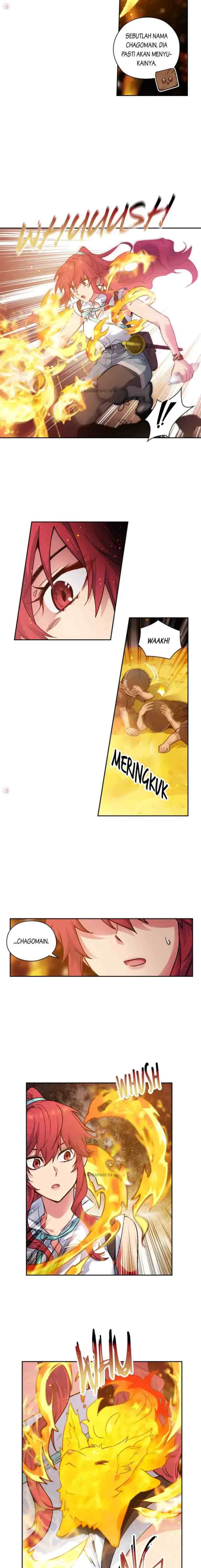 Adonis chapter 111 halaman 6