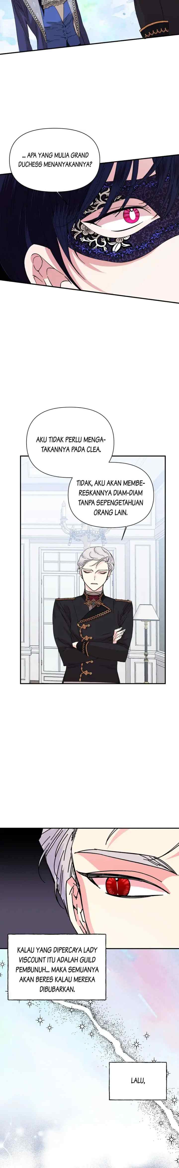 Happy Ending for the Time-Limited Villainess chapter 76 halaman 5